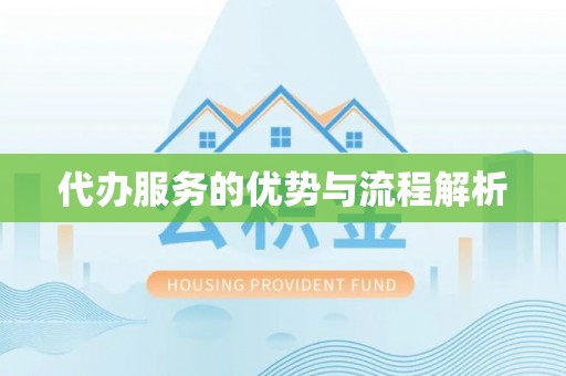 舒兰代办服务的优势与流程解析