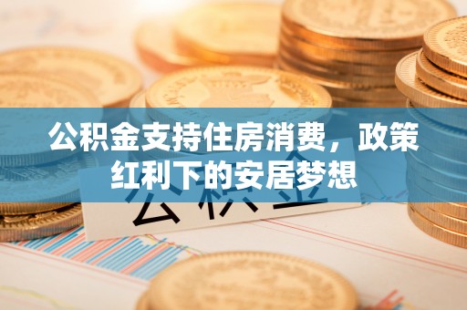 舒兰公积金支持住房消费，政策红利下的安居梦想
