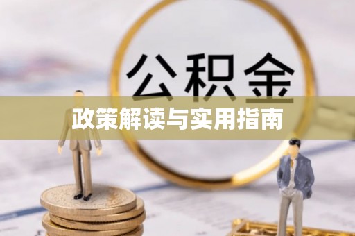 舒兰政策解读与实用指南