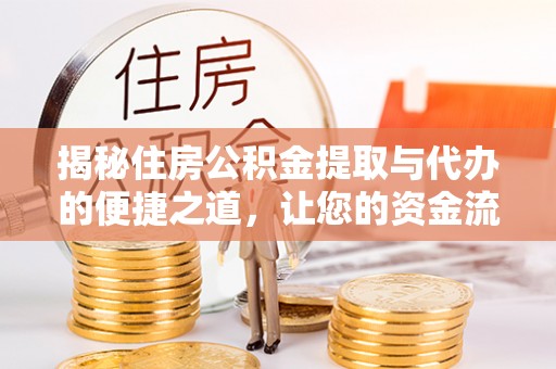 舒兰揭秘住房公积金提取与代办的便捷之道，让您的资金流动更高效