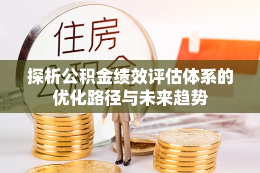 舒兰探析公积金绩效评估体系的优化路径与未来趋势