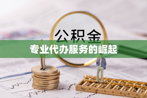 舒兰专业代办服务的崛起