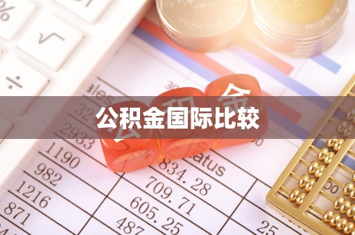 舒兰公积金国际比较