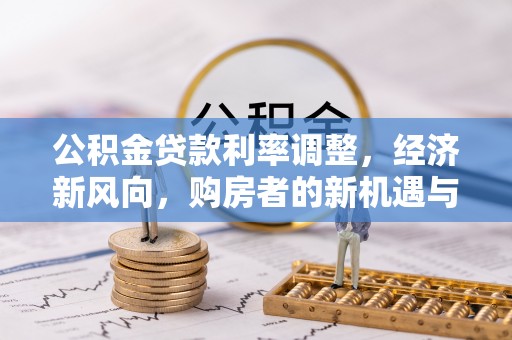 舒兰公积金贷款利率调整，经济新风向，购房者的新机遇与挑战