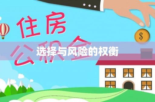 舒兰选择与风险的权衡