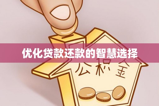 舒兰优化贷款还款的智慧选择