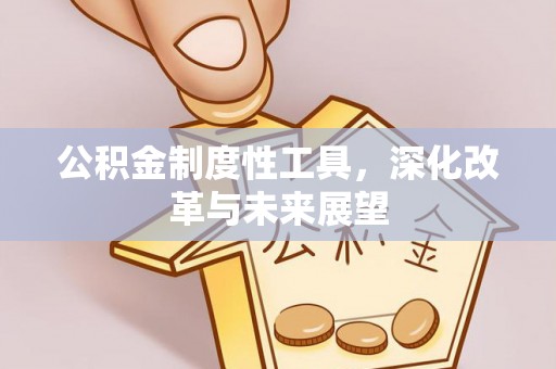 舒兰公积金制度性工具，深化改革与未来展望