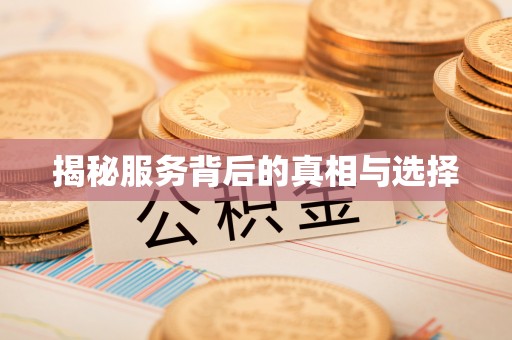 舒兰揭秘服务背后的真相与选择