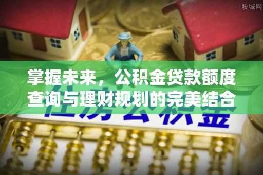 舒兰掌握未来，公积金贷款额度查询与理财规划的完美结合