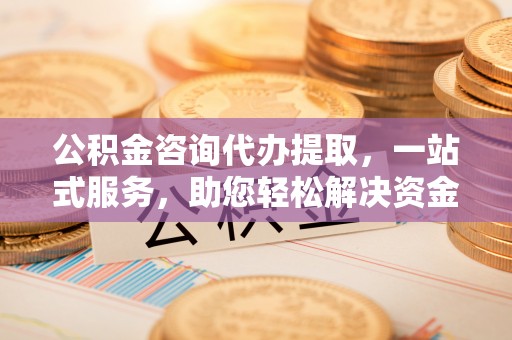 舒兰公积金咨询代办提取，一站式服务，助您轻松解决资金难题