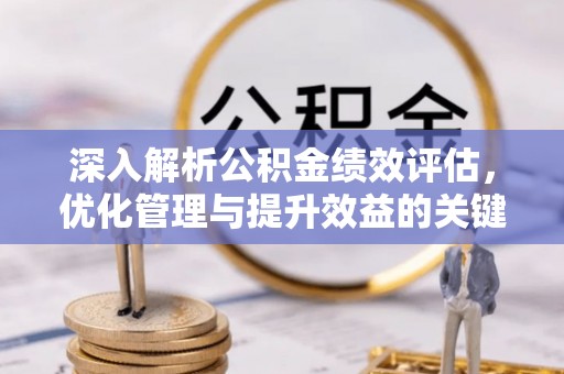 舒兰深入解析公积金绩效评估，优化管理与提升效益的关键路径