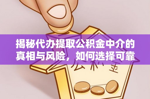 舒兰揭秘代办提取公积金中介的真相与风险，如何选择可靠的第三方服务
