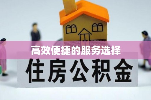 舒兰高效便捷的服务选择